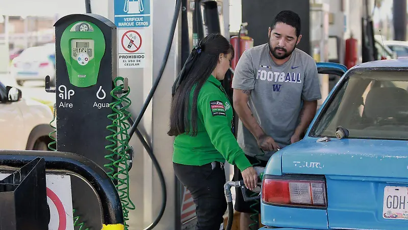 Gasolineras, gasolina en Durango capital 